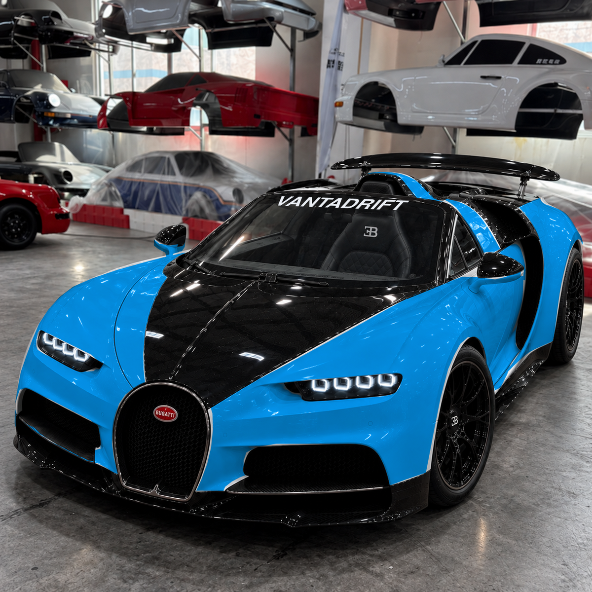 VantaDrift