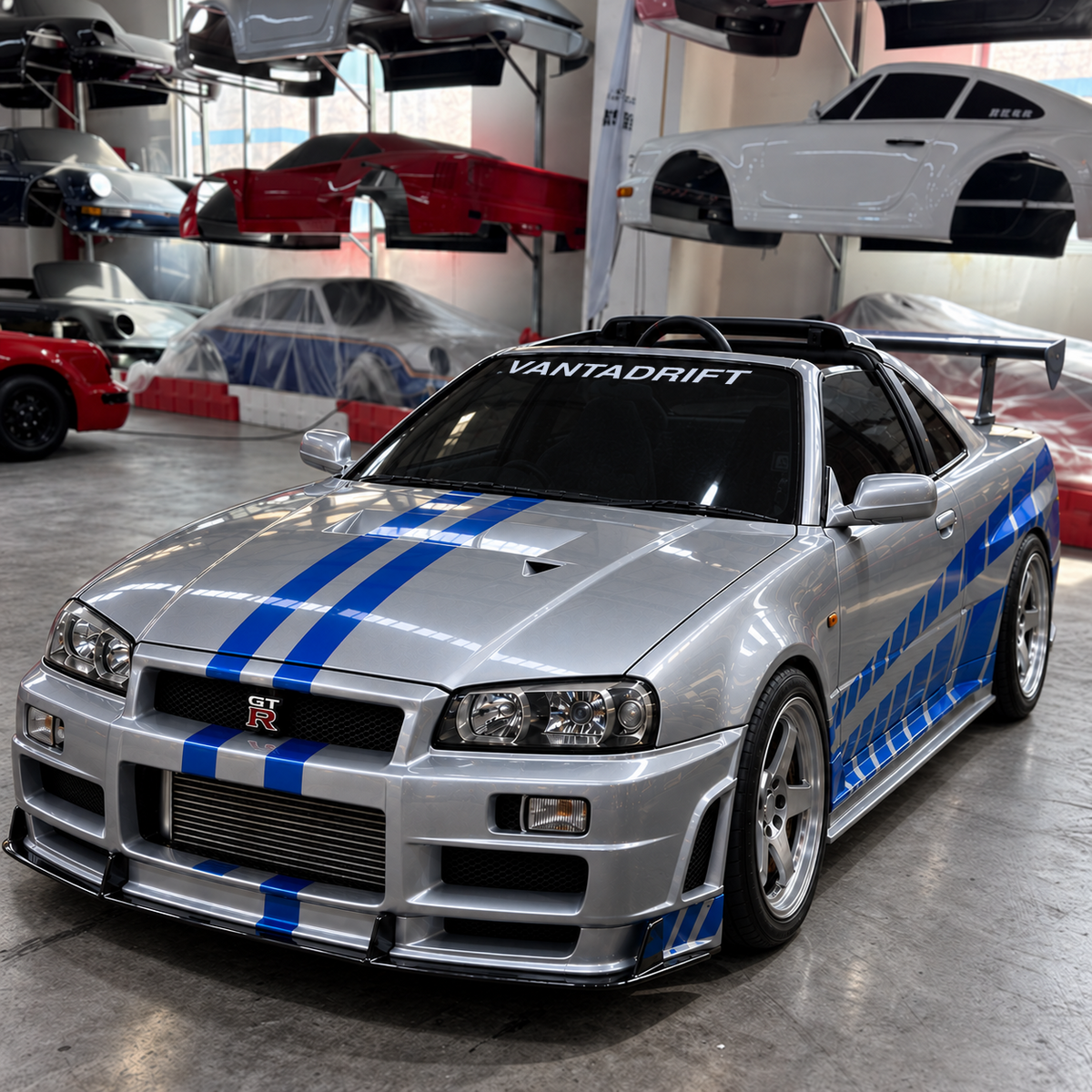 VantaDrift
