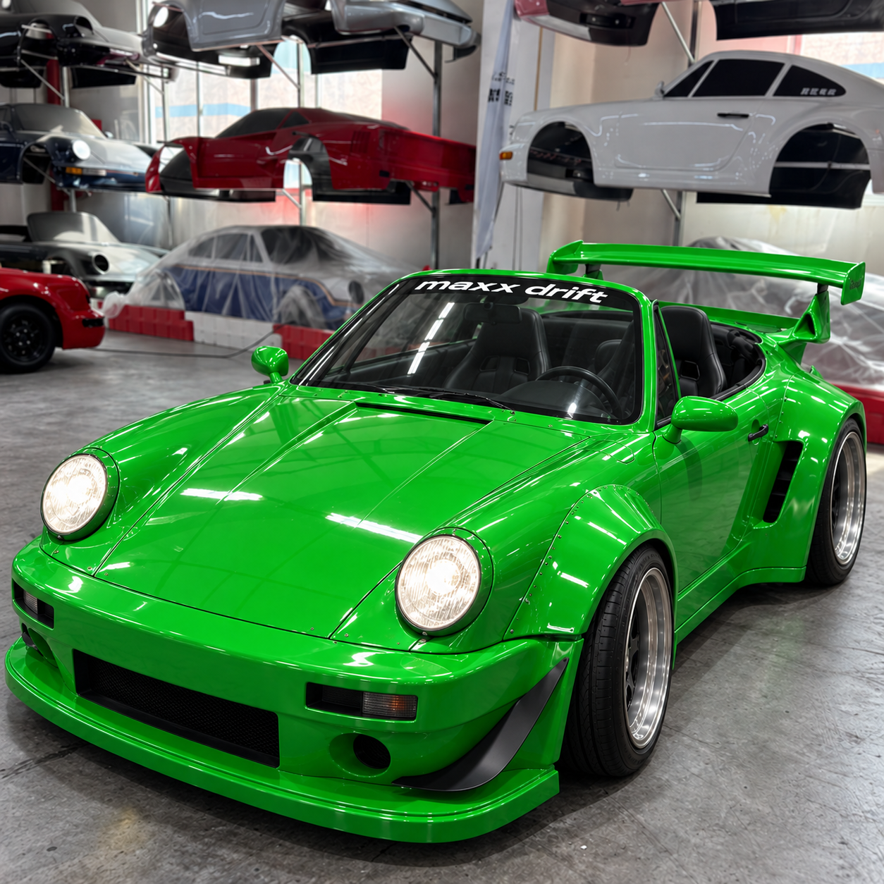Porsche 911