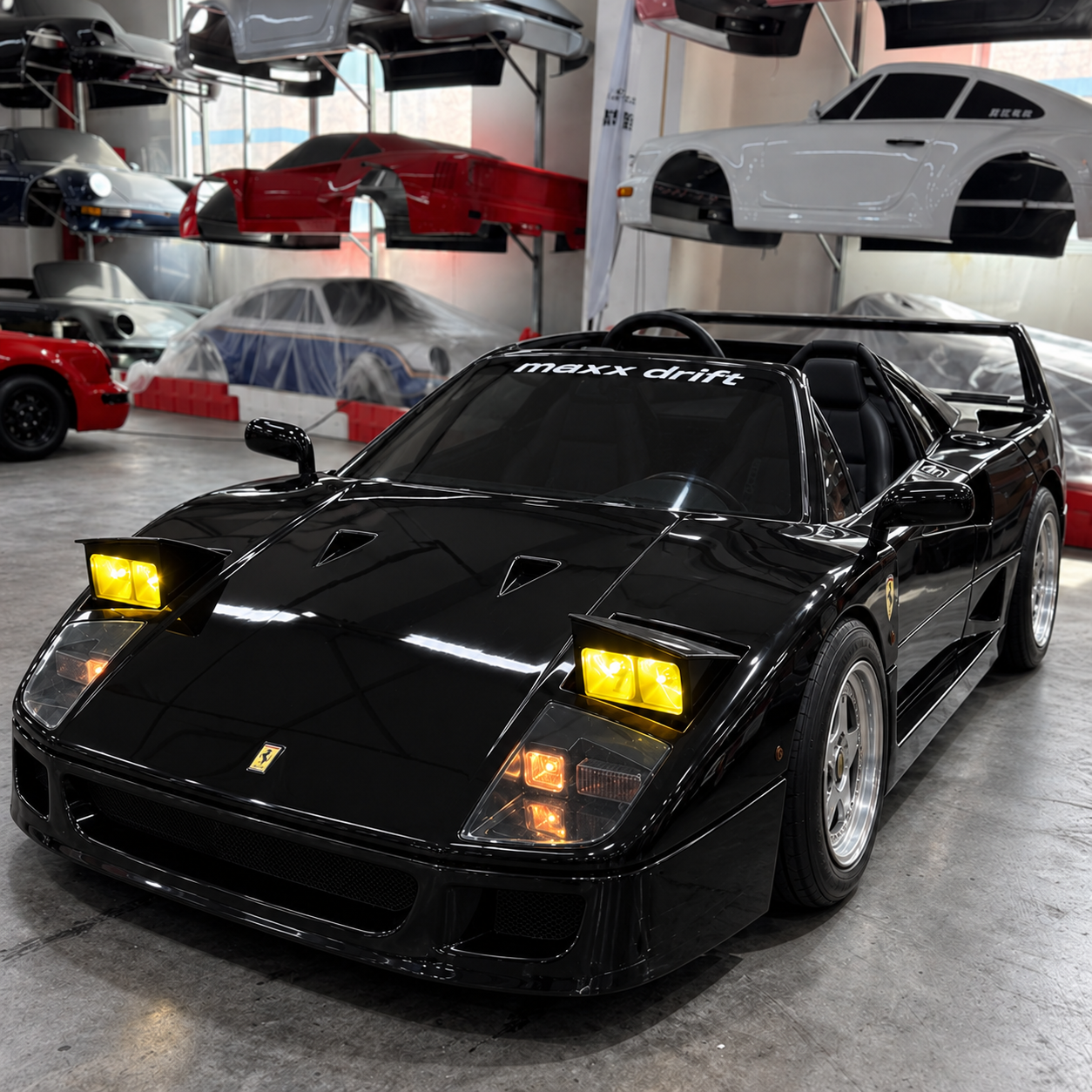 Ferrari F40