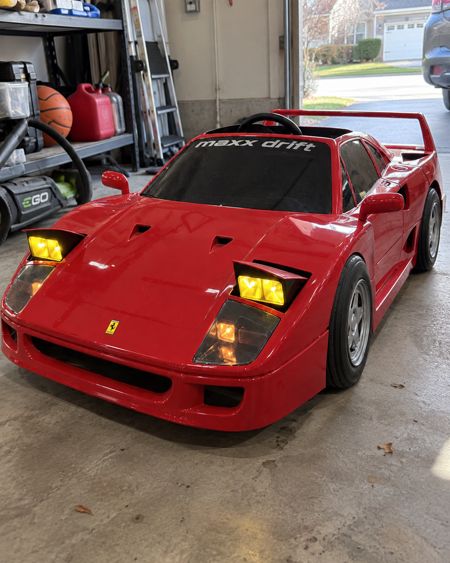 Ferrari F40